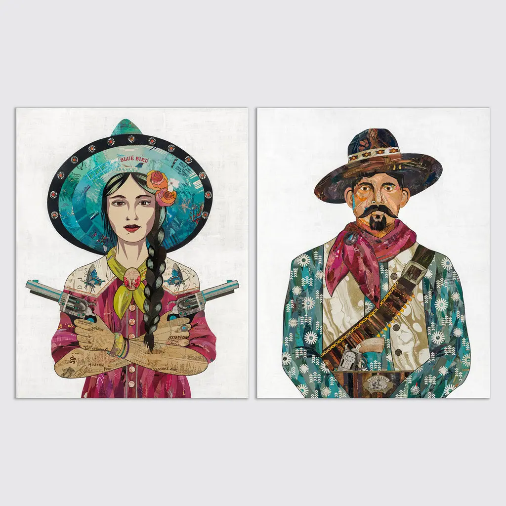 Canyon Creek Angel Limited Edition Paper Print 7