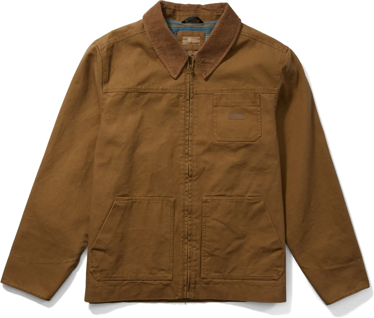 Salty Crew Captain Jacket 1