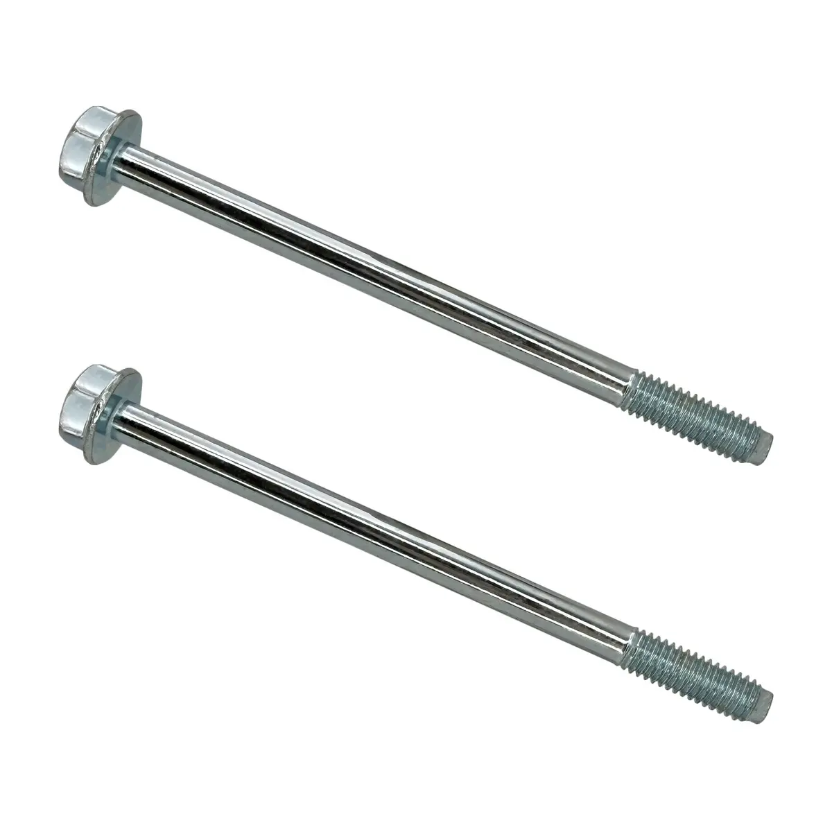 Carburetor Flange Bolt For Honda Lawn Equipment & Engines - 90003-Zm0-010 2
