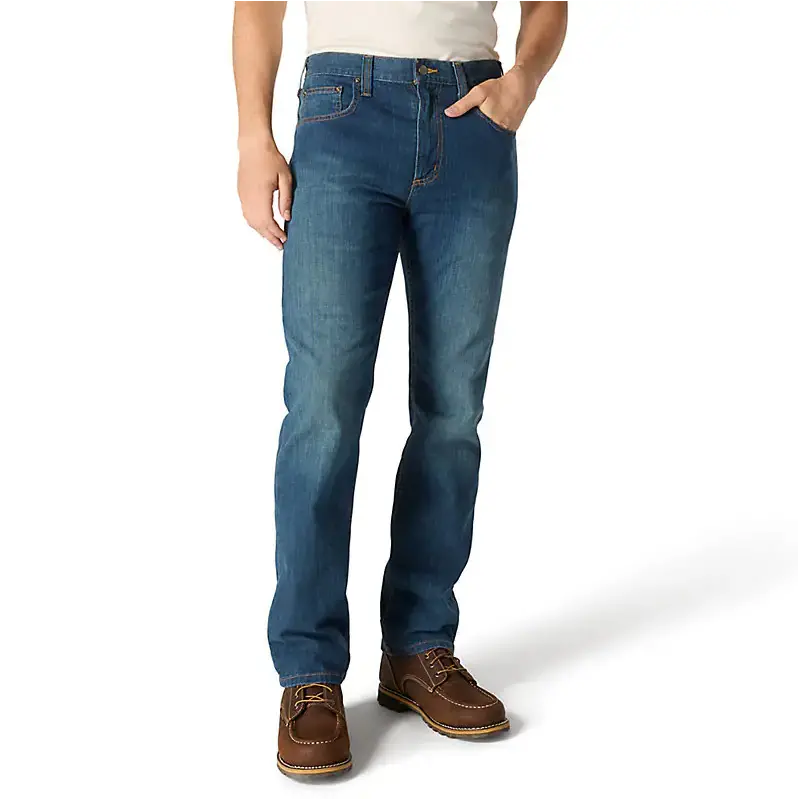 Carhartt 102804 Relaxed Rugged Flex Straight Leg Jeans 1