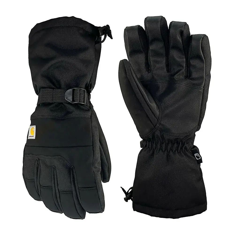 Carhartt® Storm Defender™ Insulated Gauntlet Glove Gl0831m 1