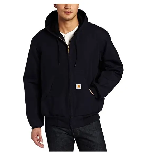 Carhartt J131 Mens Thermal Lined Duck Active Jacket 1