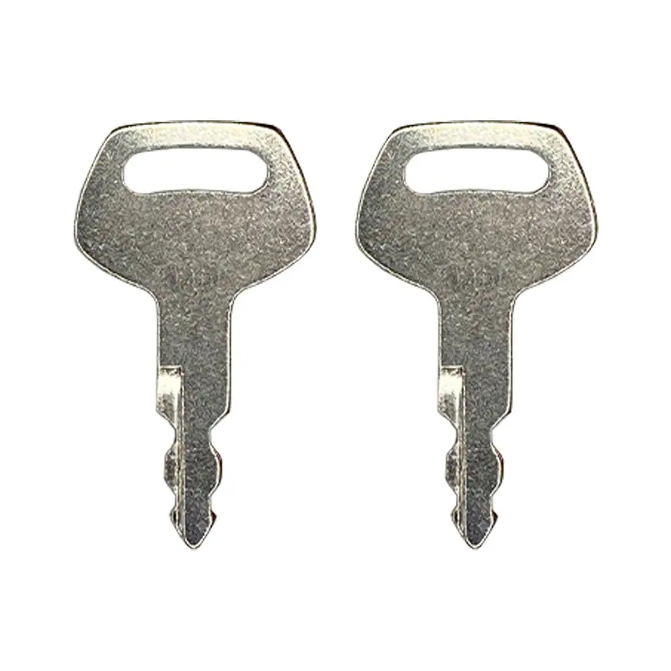 Ignition Keys For Case, Jcb, Sumitomo, Link-Belt Excavator - S450, 150979A1, Khr3079 1