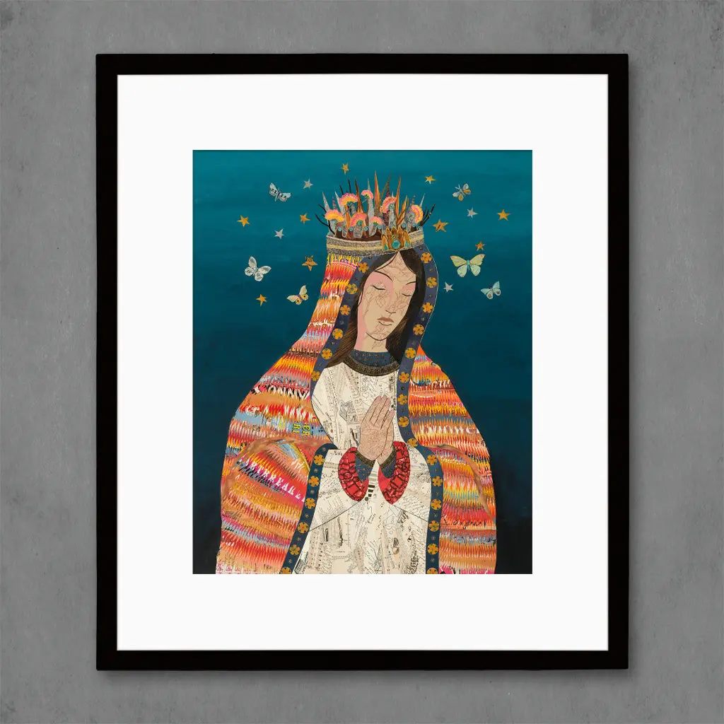 Celestial Queen (Dusk) Limited Edition Paper Print 4