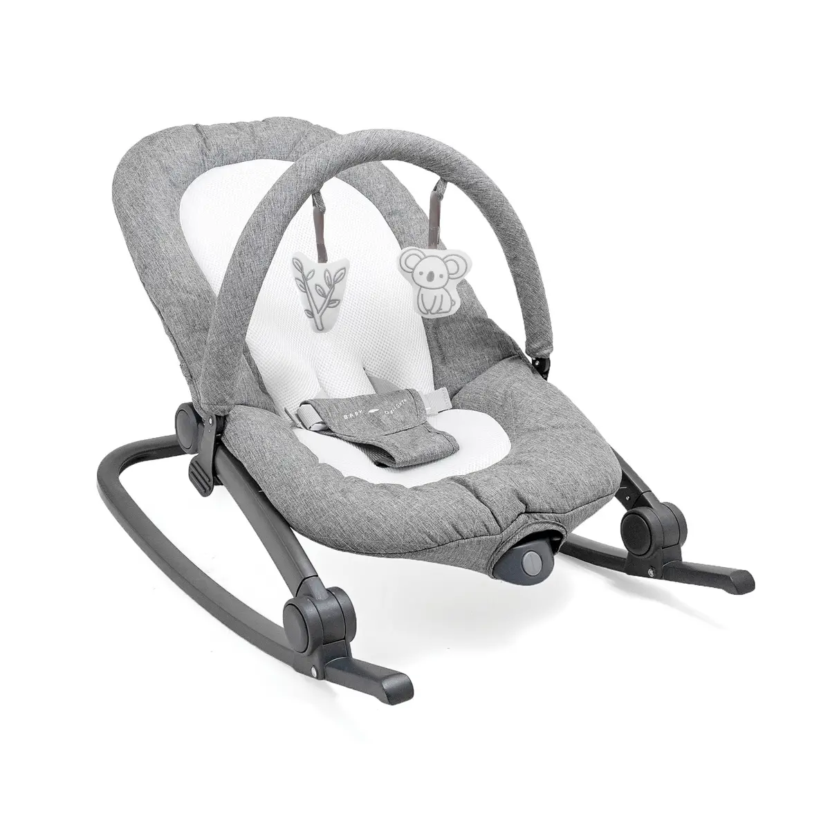 Aura Deluxe Portable Rocker & Seat 1