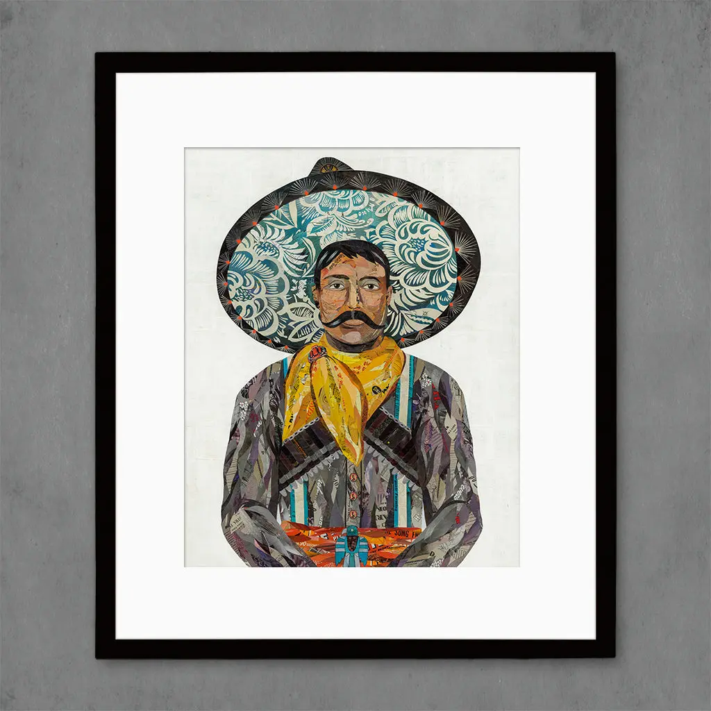 Charro Limited Edition Paper Print 7