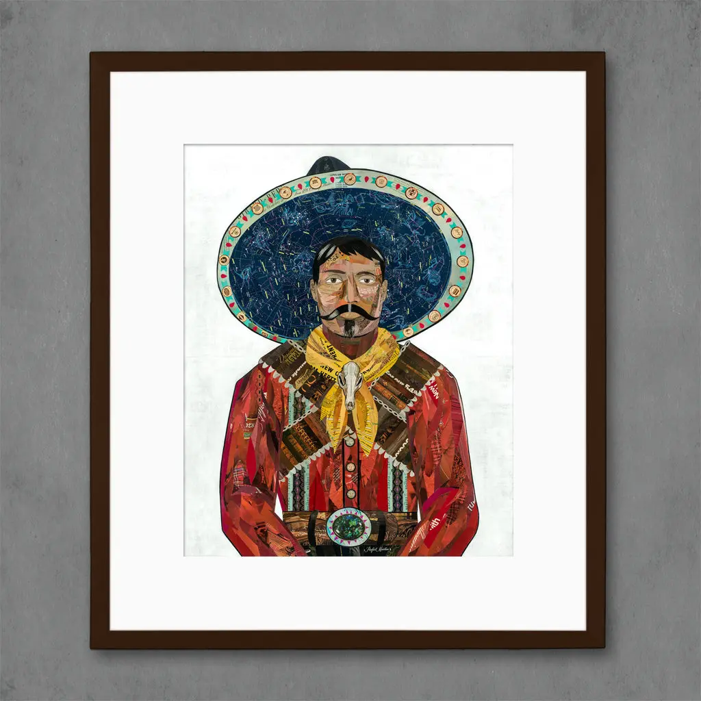 Charro Constellation Limited Edition Art Print - Image 6