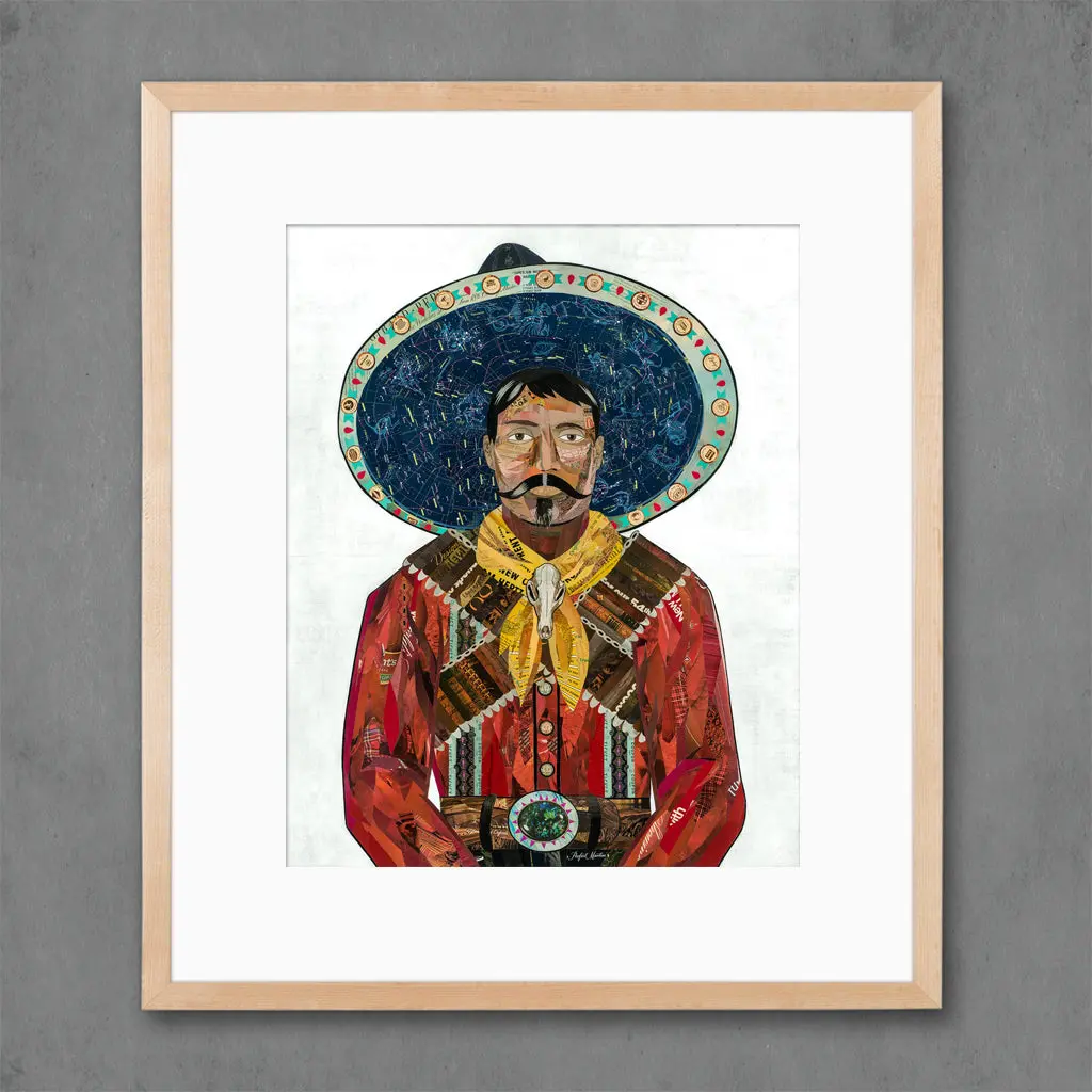 Charro Constellation Limited Edition Art Print - Image 5