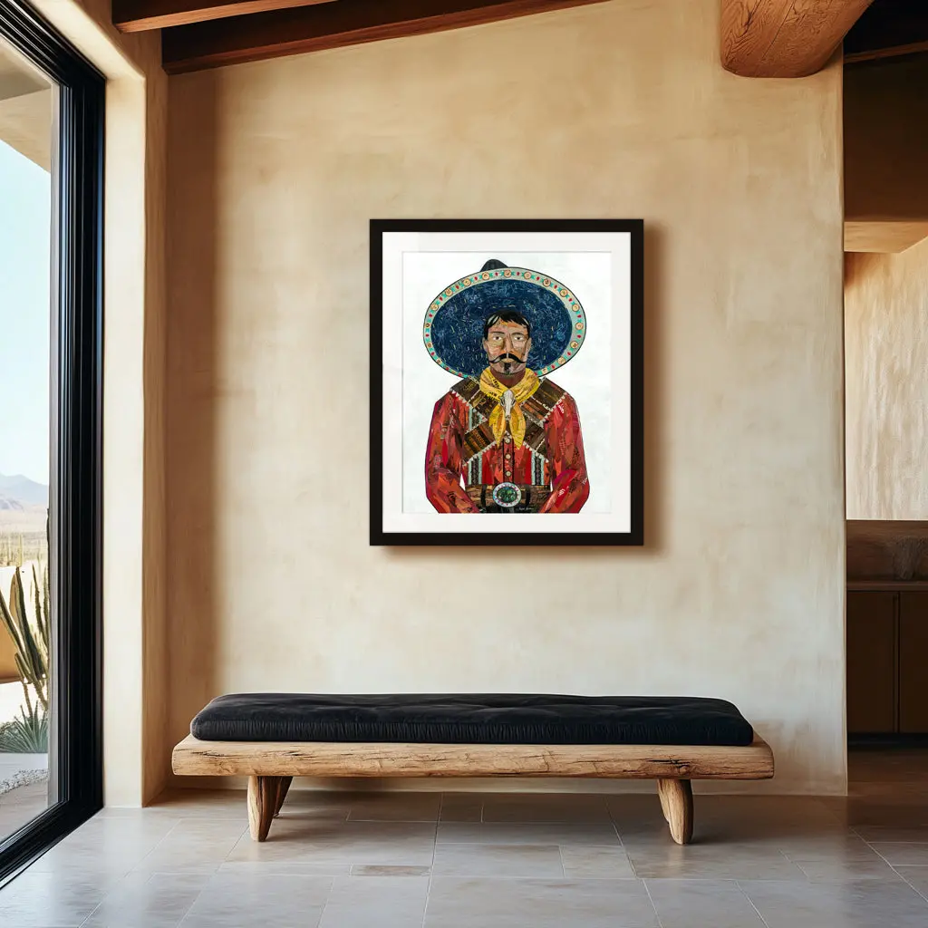 Charro (Constellation) Limited Edition Paper Print 2