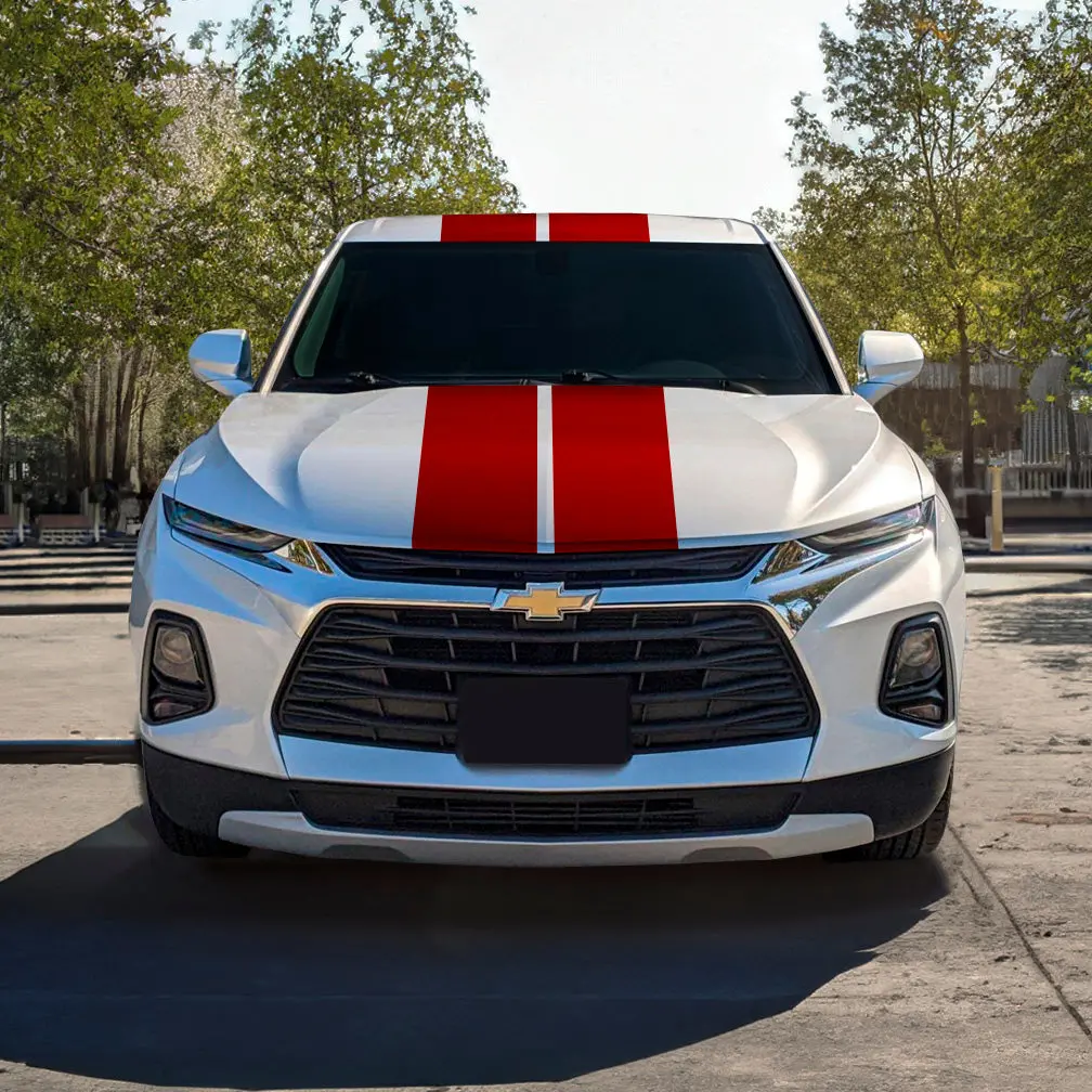 Chevy Blazer Dual Racing Stripe Kit 1