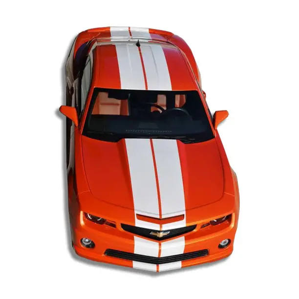 Chevy Camaro Dual Racing Stripe Kit 1