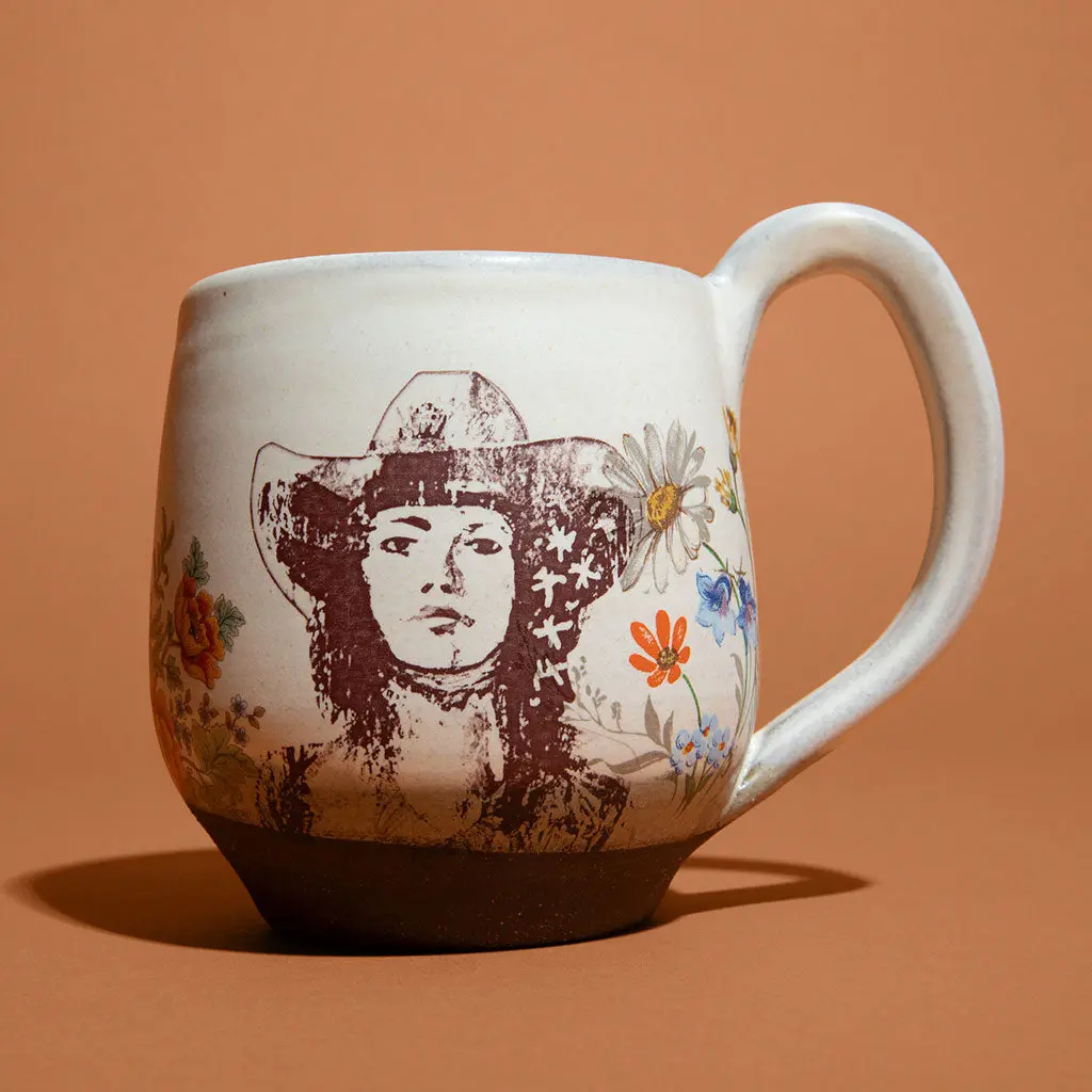 Bloom Sister Reunion Handmade Mug 1