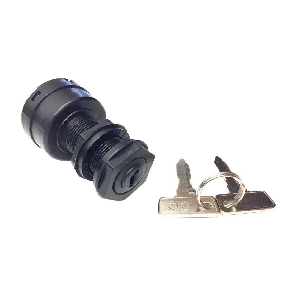 Club Car Ds Ignition Key Switch For Electric 36V Or 48V - 1996 & Up # 101826201 1