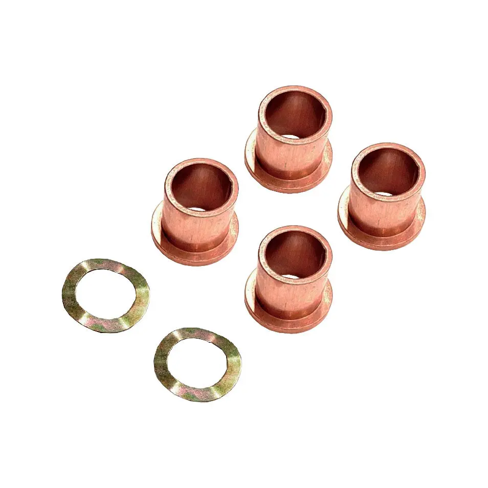 Club Car Precedent King Pin Steering Knuckle Bushing Kit 04+ 102288201 102288401 1