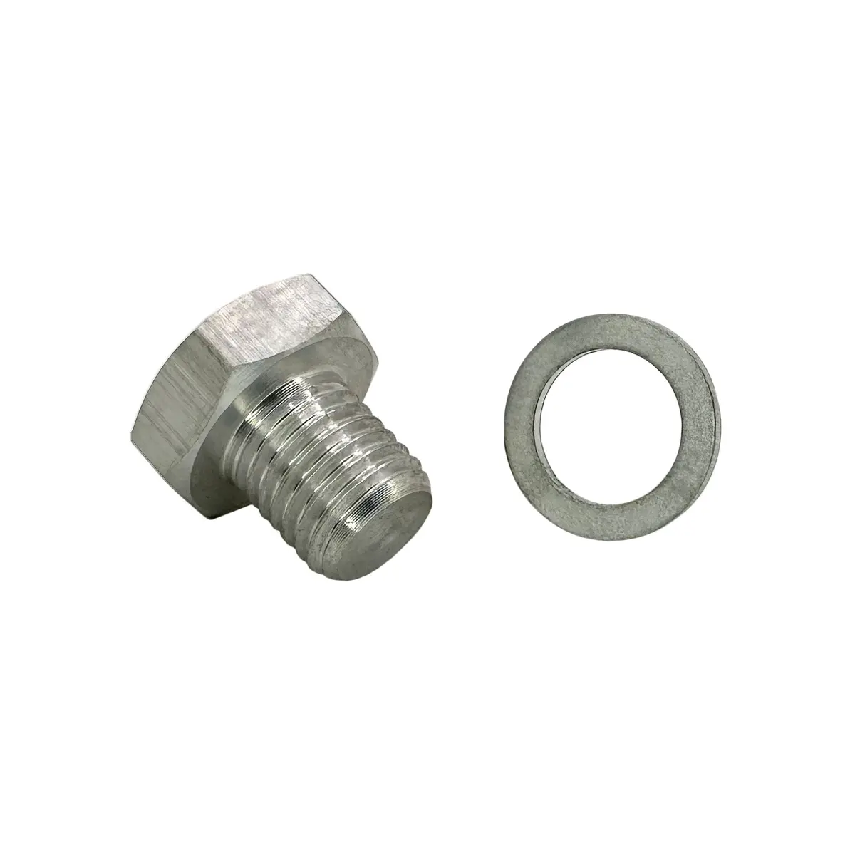 Coolant Temperature Sensor Plug Replacement For All Chevy Gm, Ls Vortec Engines 1997-2014 - M12x1.5 1