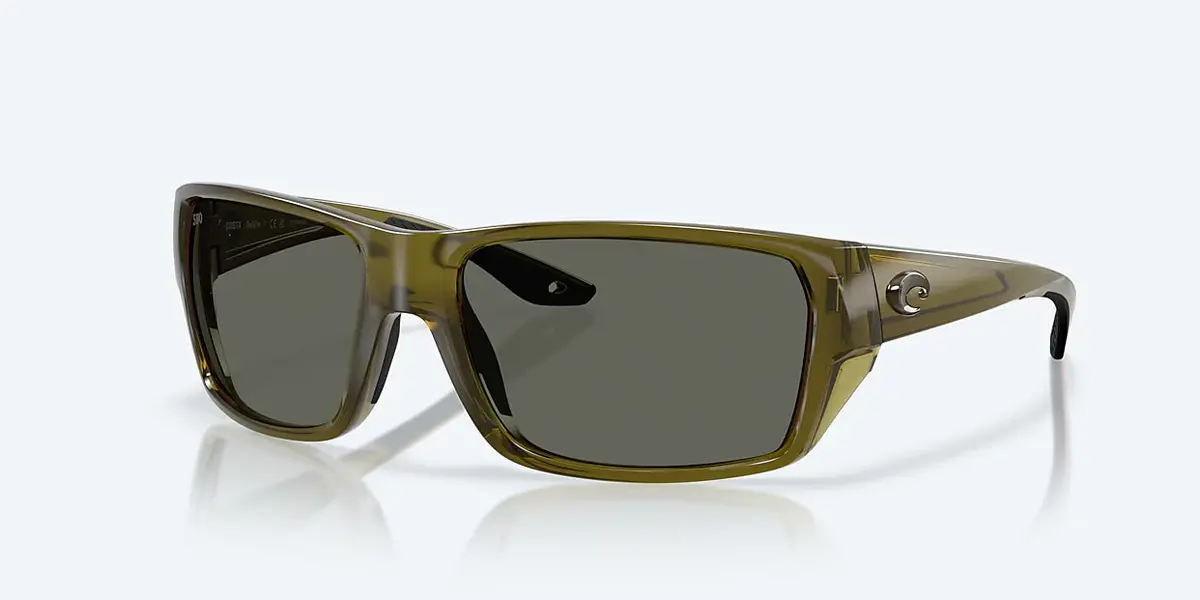 Costa Del Mar Tailfin Sunglasses 2