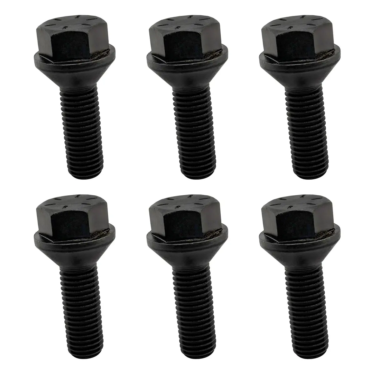 Crossmember Skid Plate Bolts For Jeep Wrangler Yj Tj 1987-2002 - 6035836 1