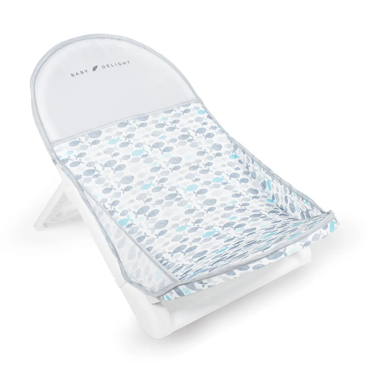 Cushy Nest Cirro Infant Mesh Bather 1