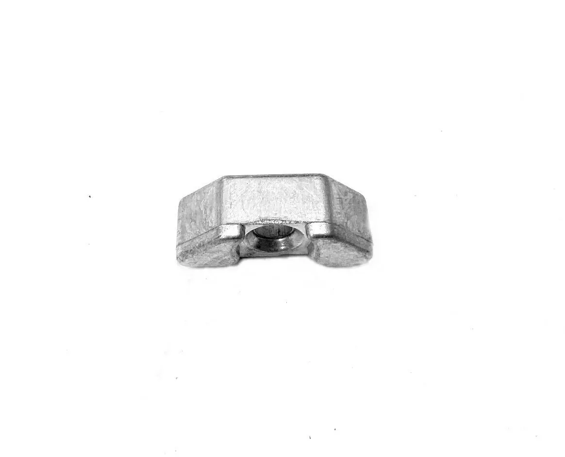 Cylinder Anode - Zinc - For Yamaha F9.9-F350 Part # 6E5-11325-00-00 1