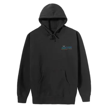 Dark Seas Unified Fleece Mens Hoodie 1