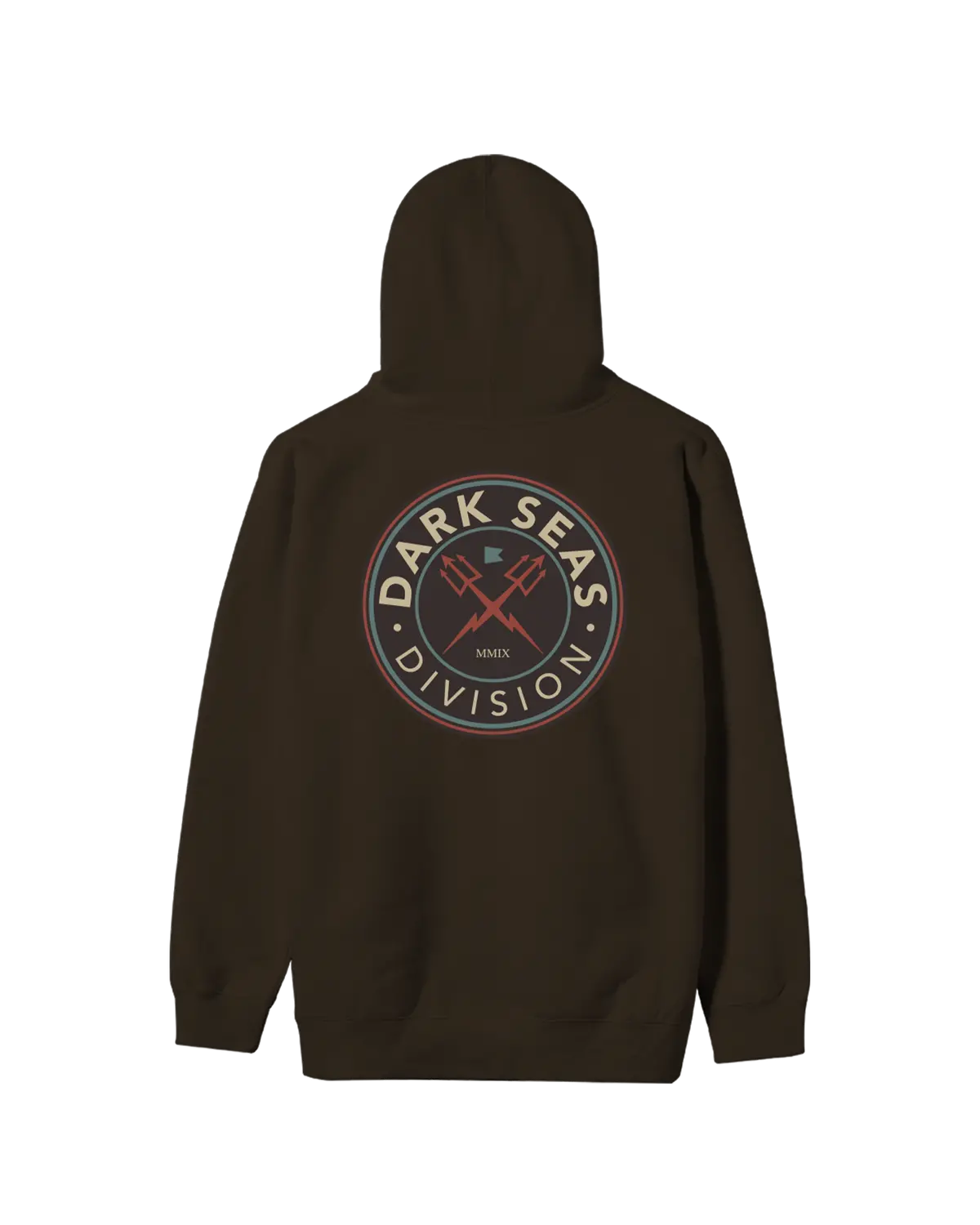 Dark Seas Time Tell Pullover Hoodie 1