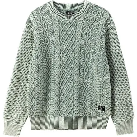 Big Sur Sweater Storm 1