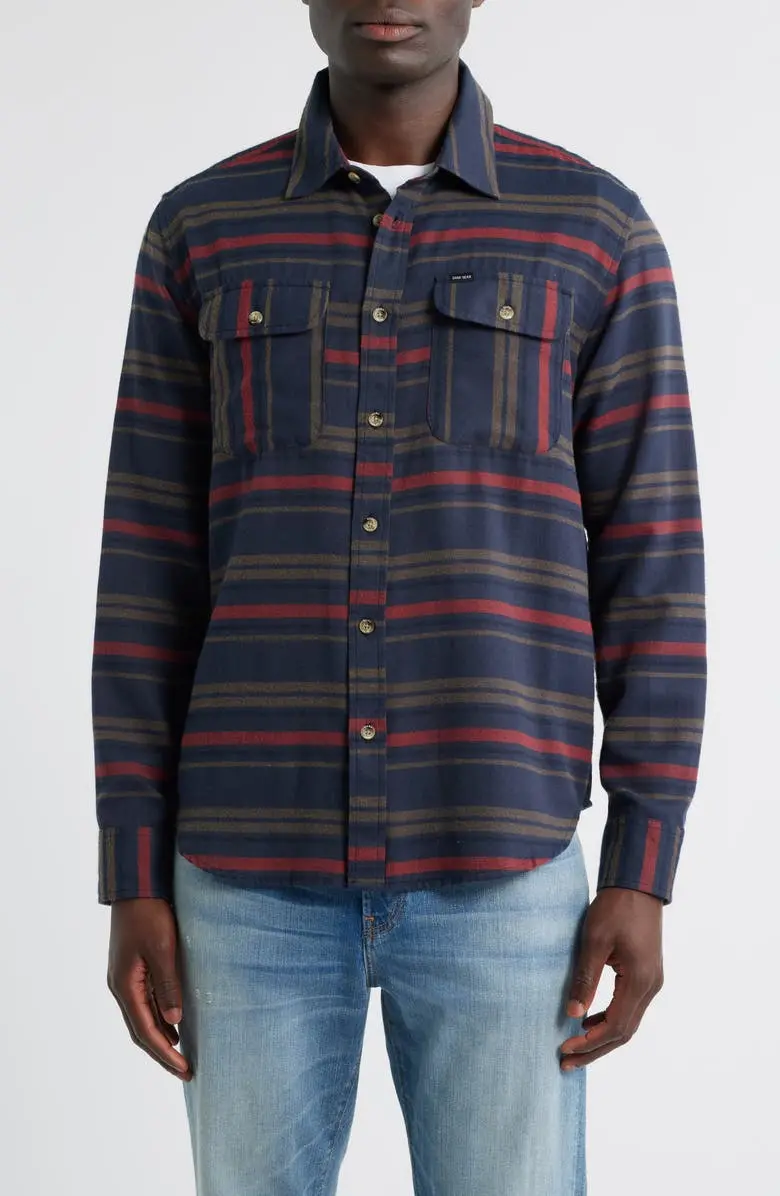 Briarcreek Shirt 1