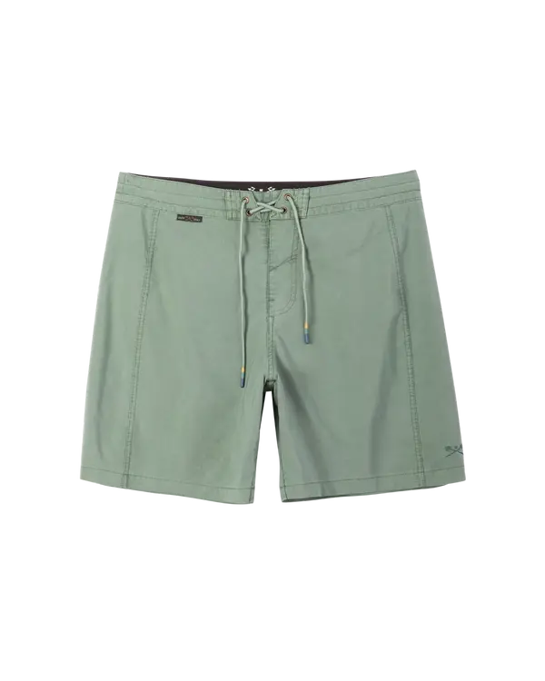 Dark Seas Go-To Panel Boardshort 1