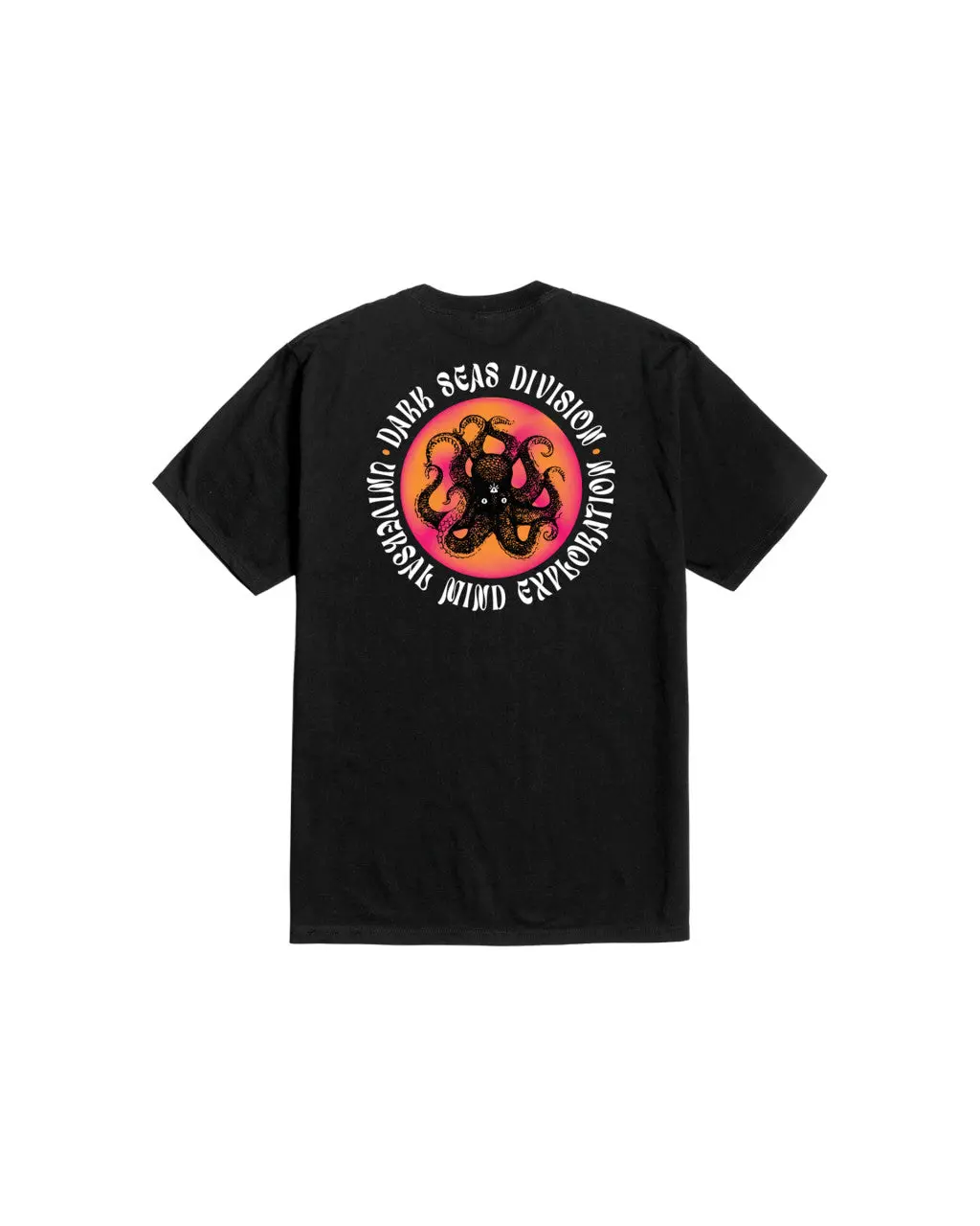 Dark Seas Mind Exploration Short Sleeve 1