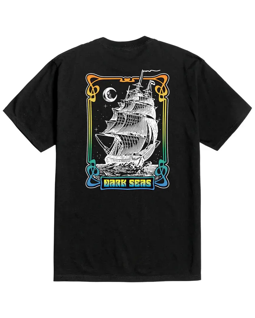 Dark Seas Psychic Sailor Short Sleeve 1