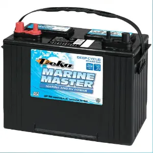 Deka - Dual Purpose Battery 1