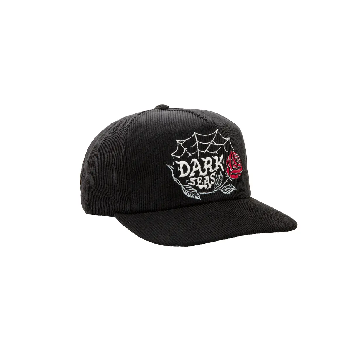 Dark Seas Damask Hat 1