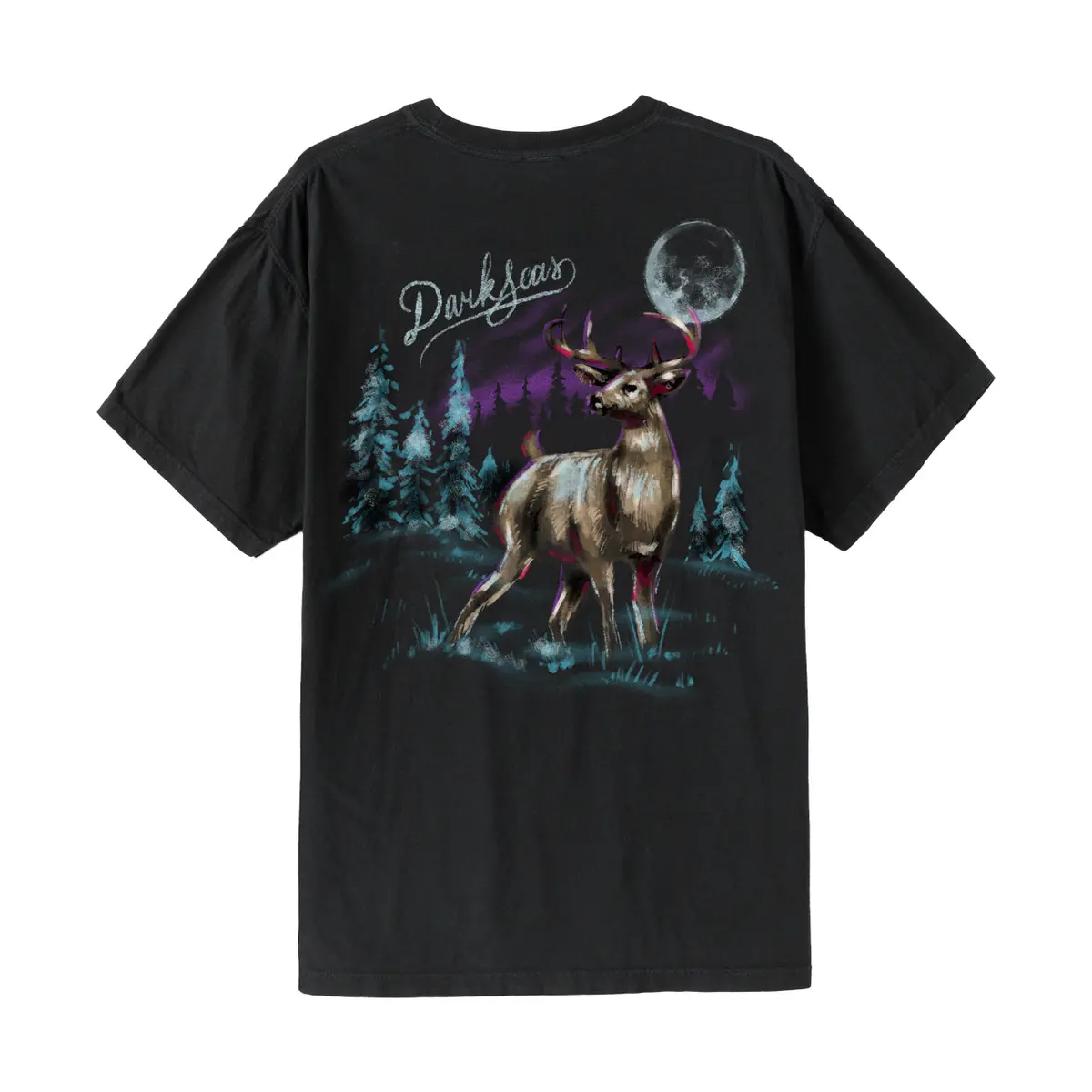 Dark Seas Open Range Tee 2