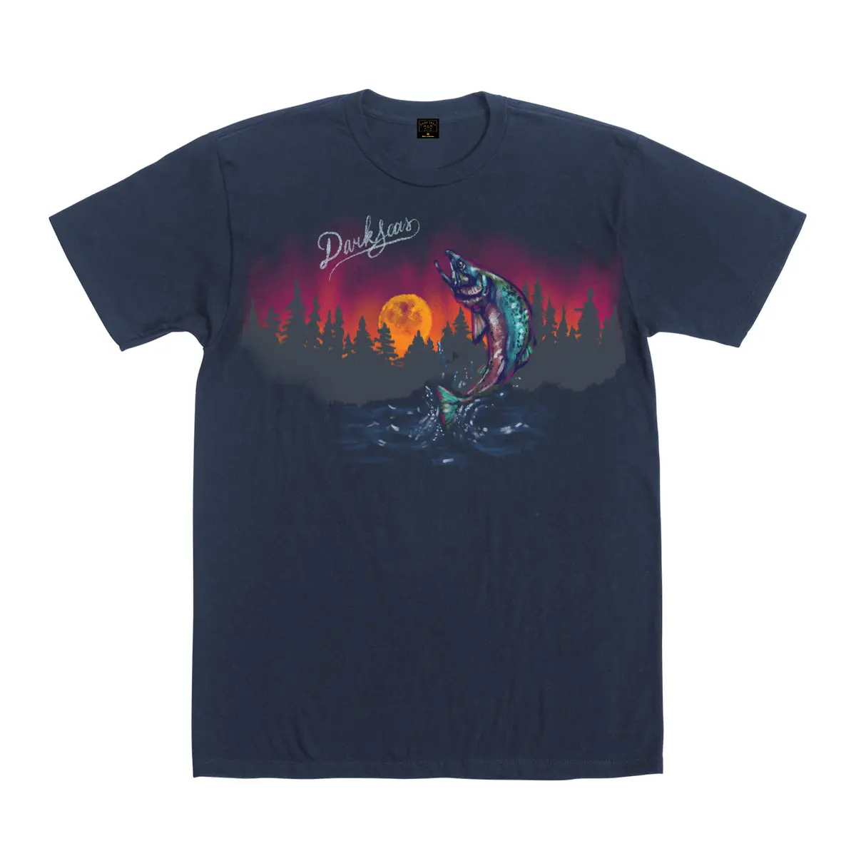 Dark Seas Riverwalk Tee 1