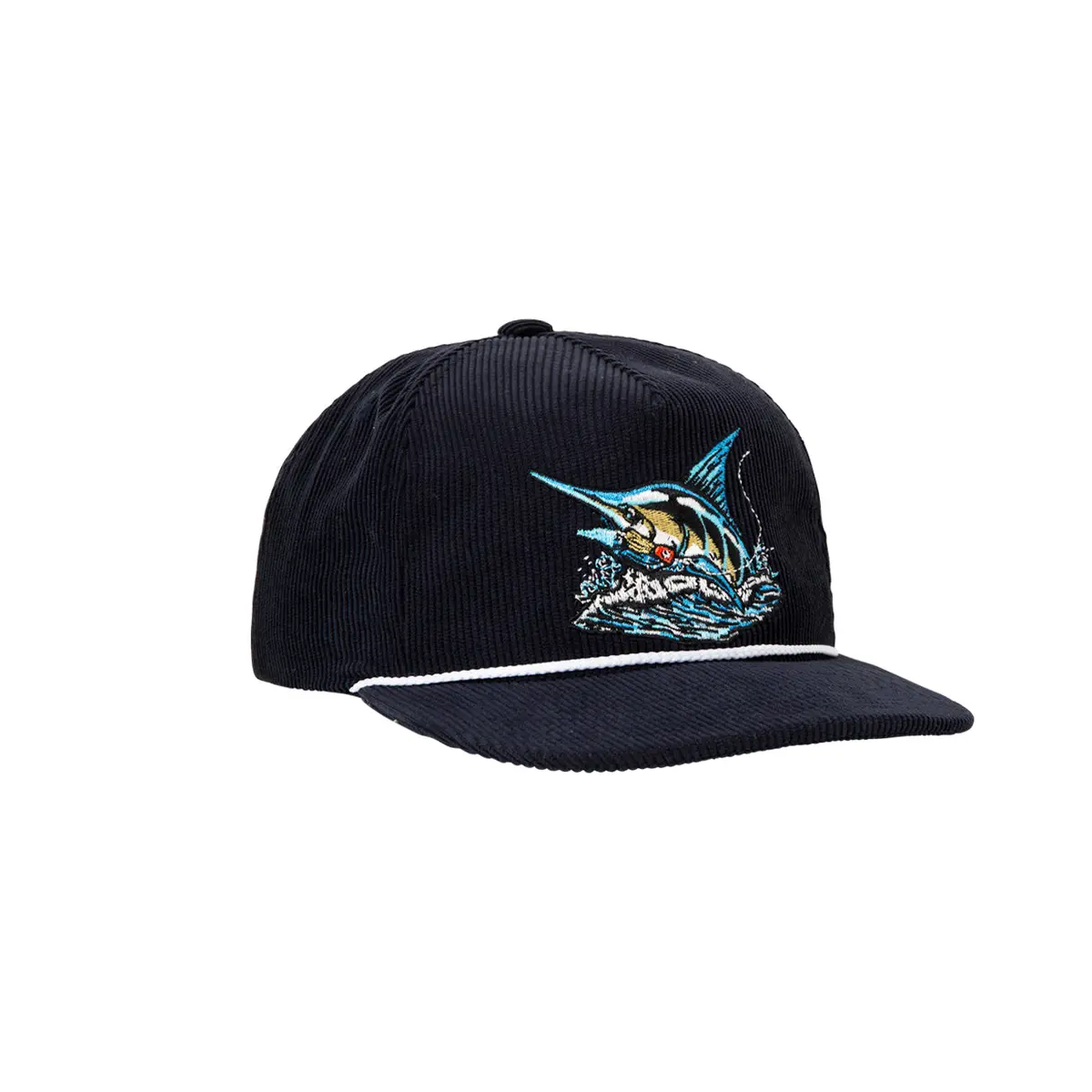 Dark Seas Bait Shop Hat 1