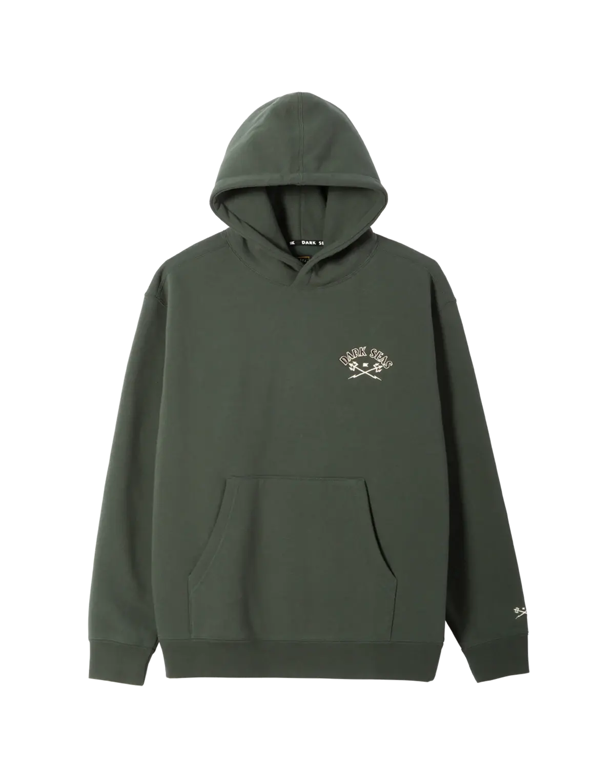 Dark Seas Burkhart Heavyweight Fleece 1