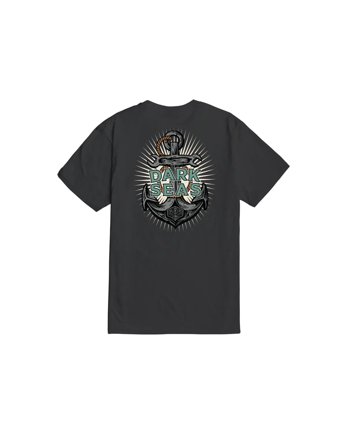 Dark Seas Anchorage T-Shirt 1