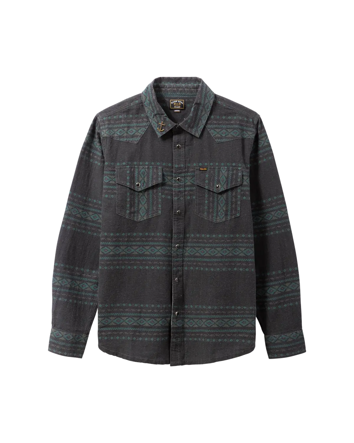 Dark Seas Austin Shirt 1