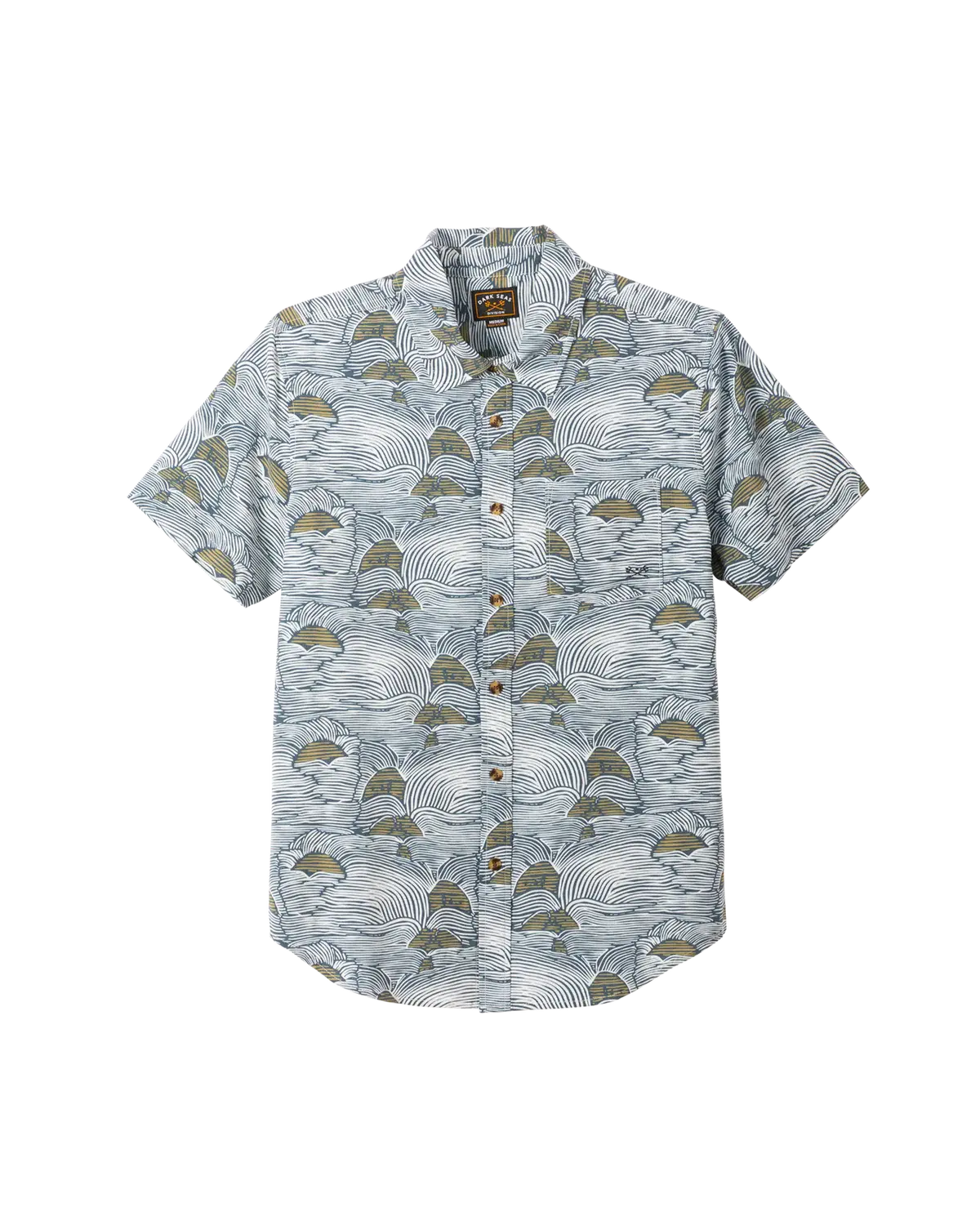 Dark Seas Bobby Uvf Shirt 1