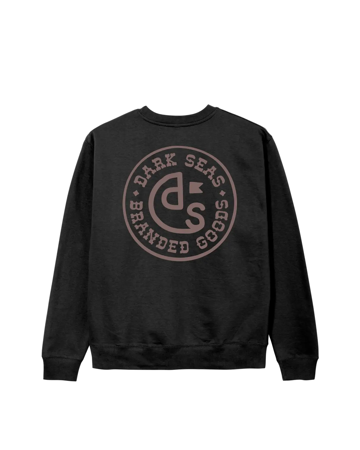 Dark Seas Branding Iron Fleece 1