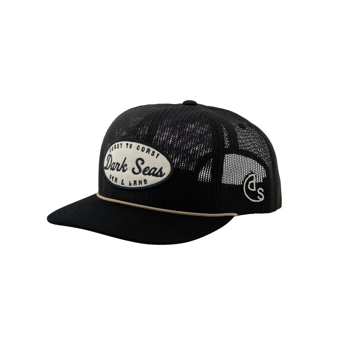 Dark Seas Captail Hat 1