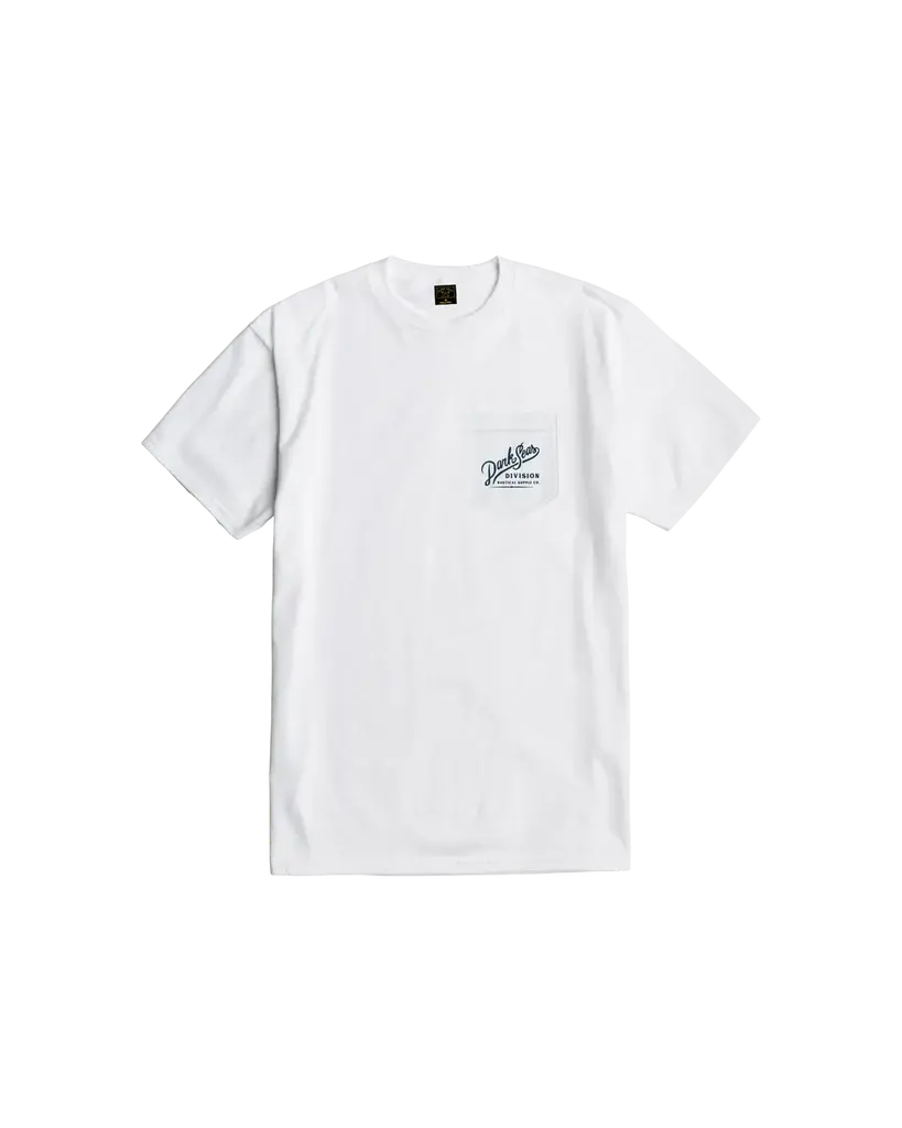 Dark Seas Chestnut Stock Pocket Shirt 1