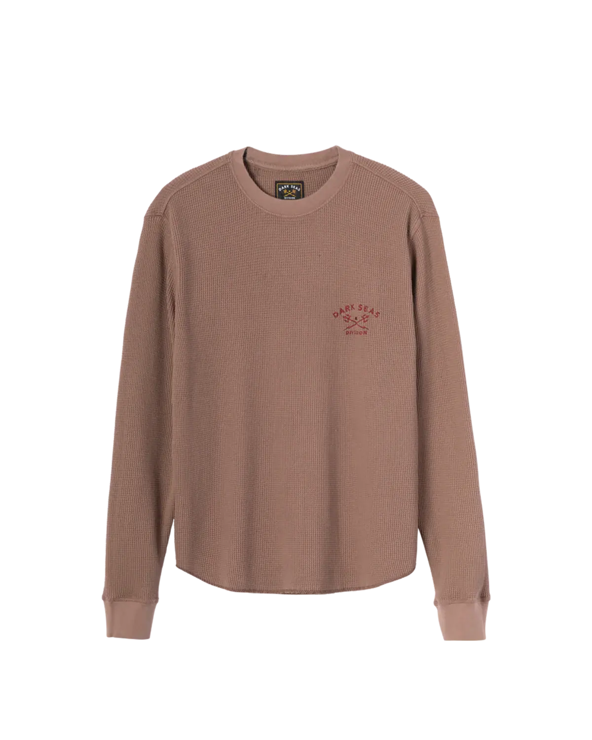 Dark Seas Conley Textured Knit Pullover