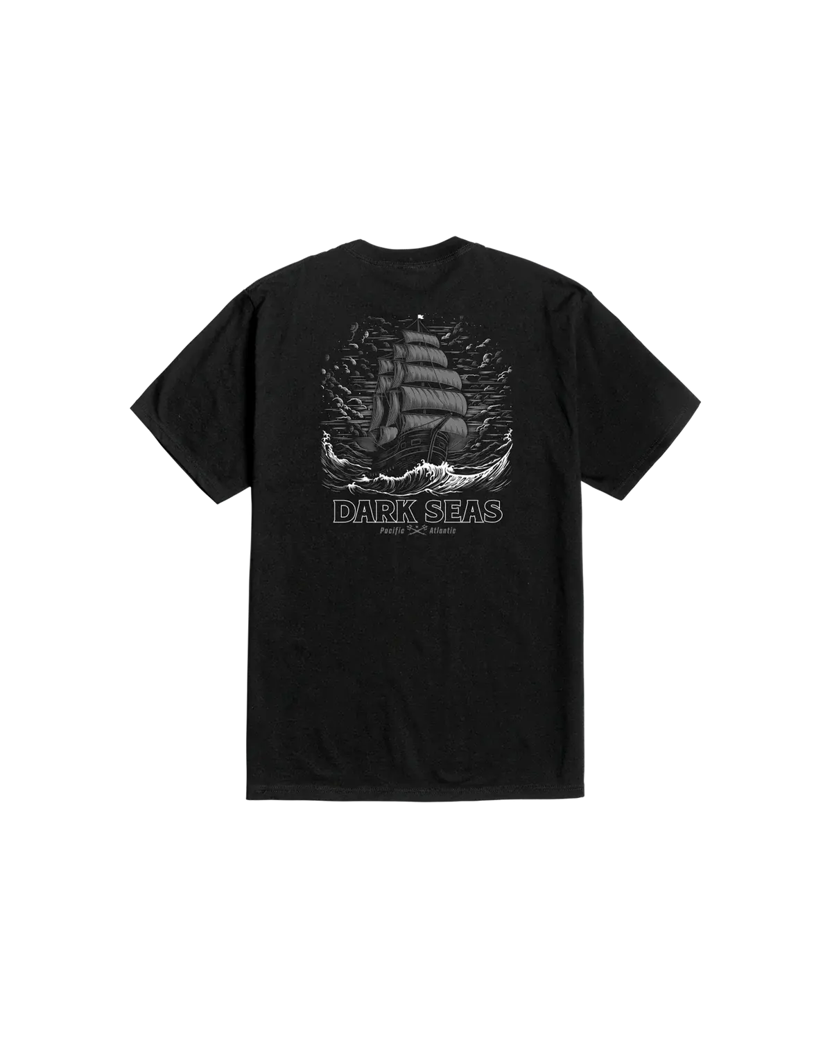 Dark Seas Dead Of Nite T-Shirt 1