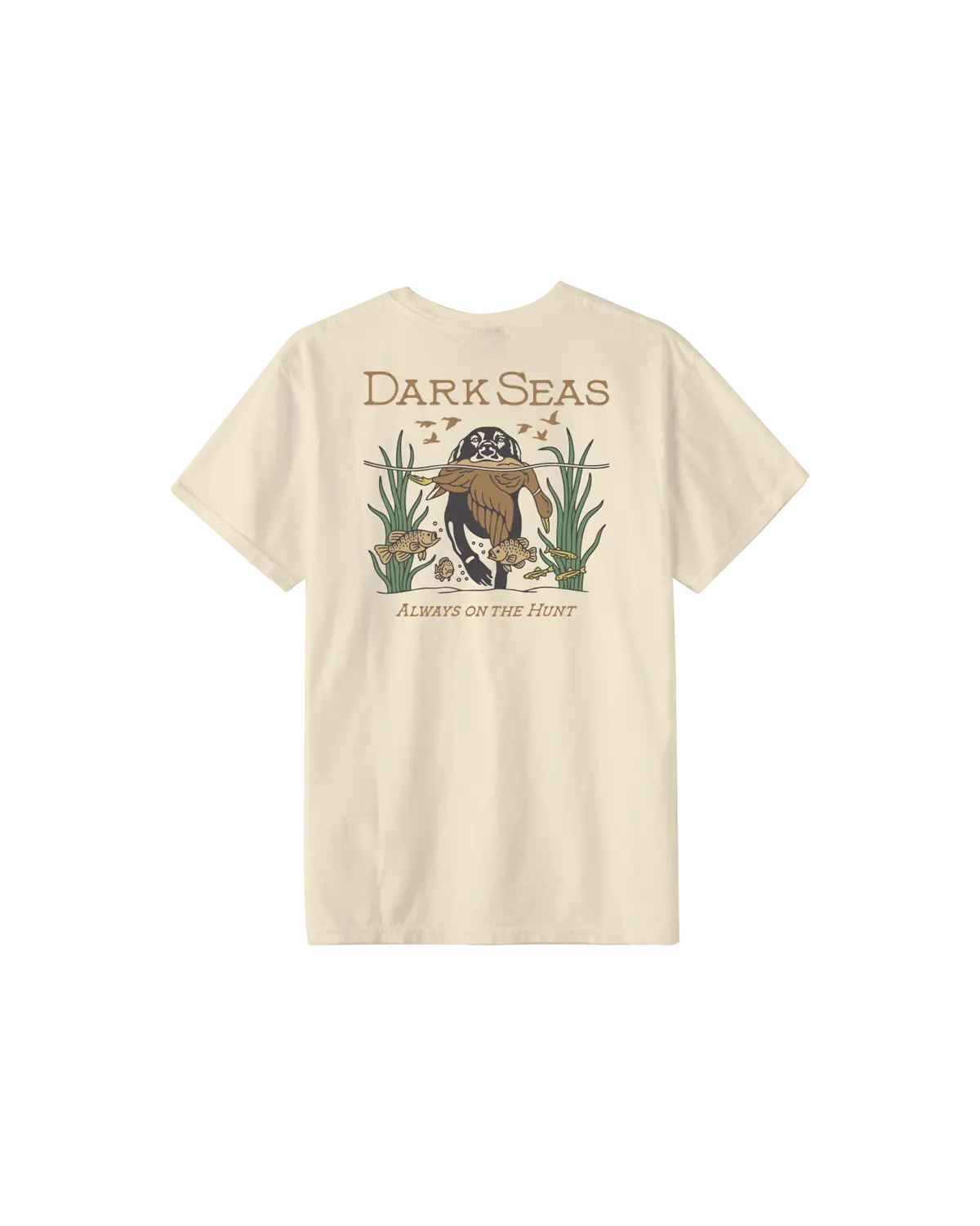 Dark Seas Duck Blind T-Shirt 1