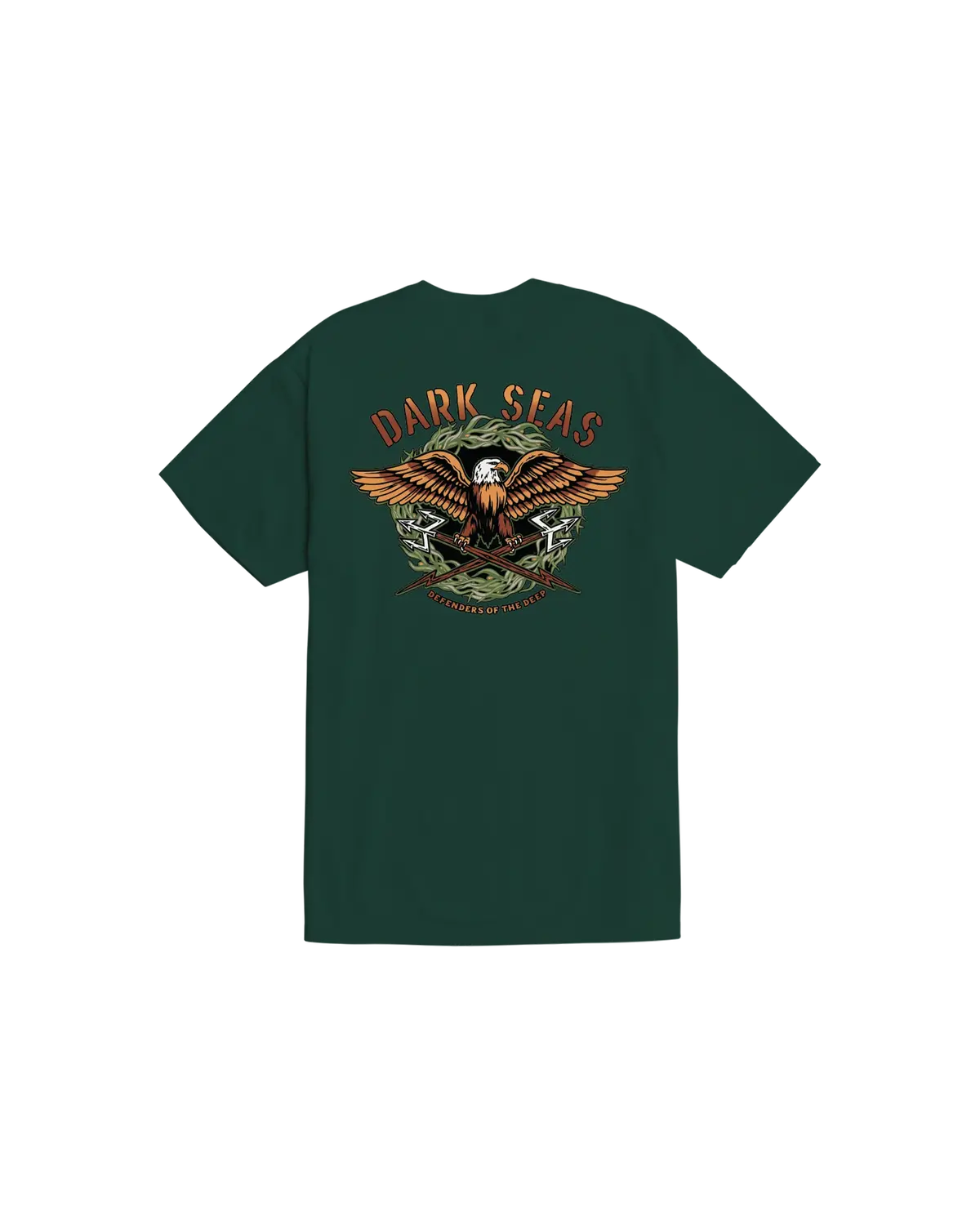 Dark Seas Figurehead T-Shirt 1