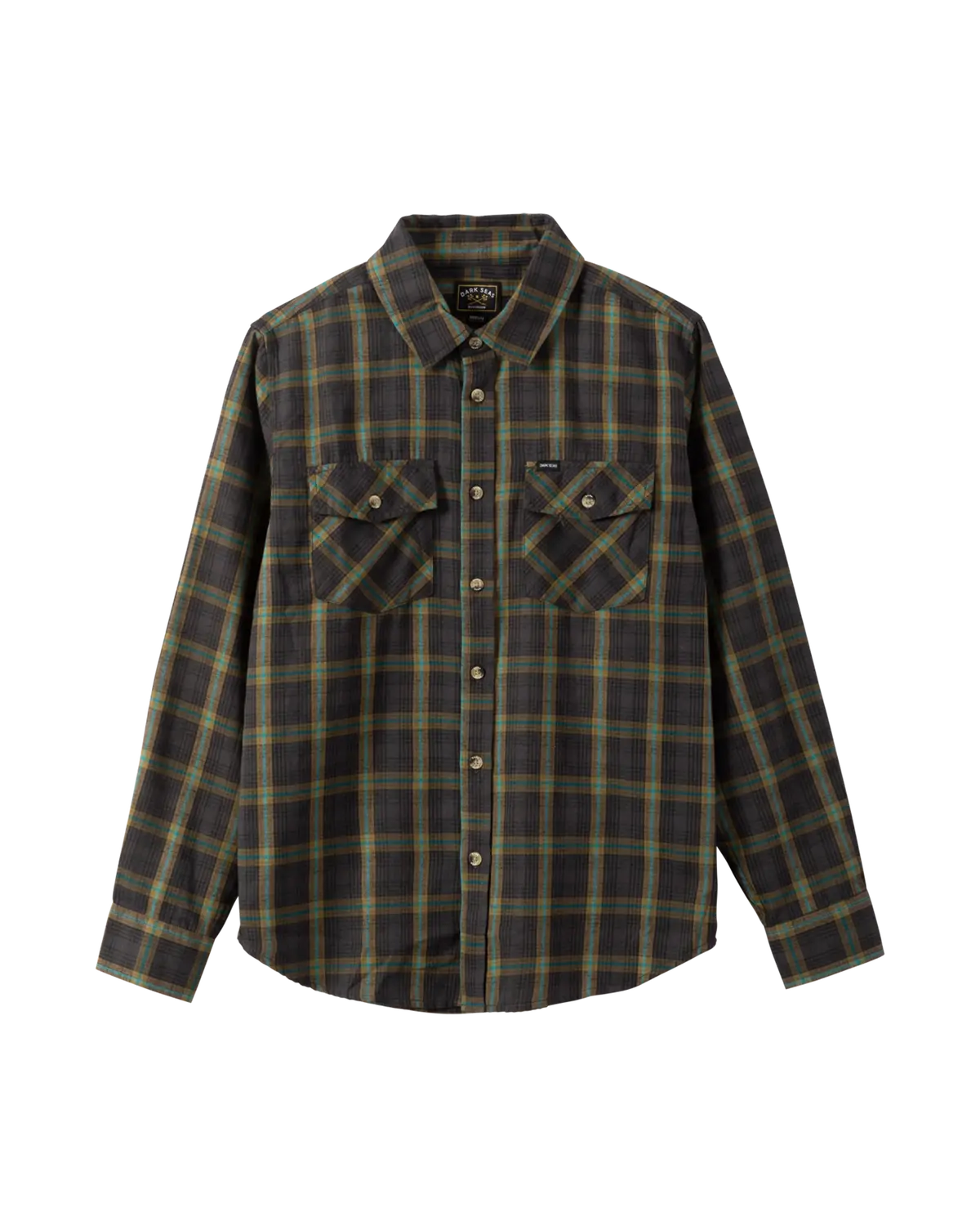 Dark Seas Garrison Shirt 1