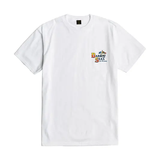 Dark Seas Key West Stock T-Shirt 1