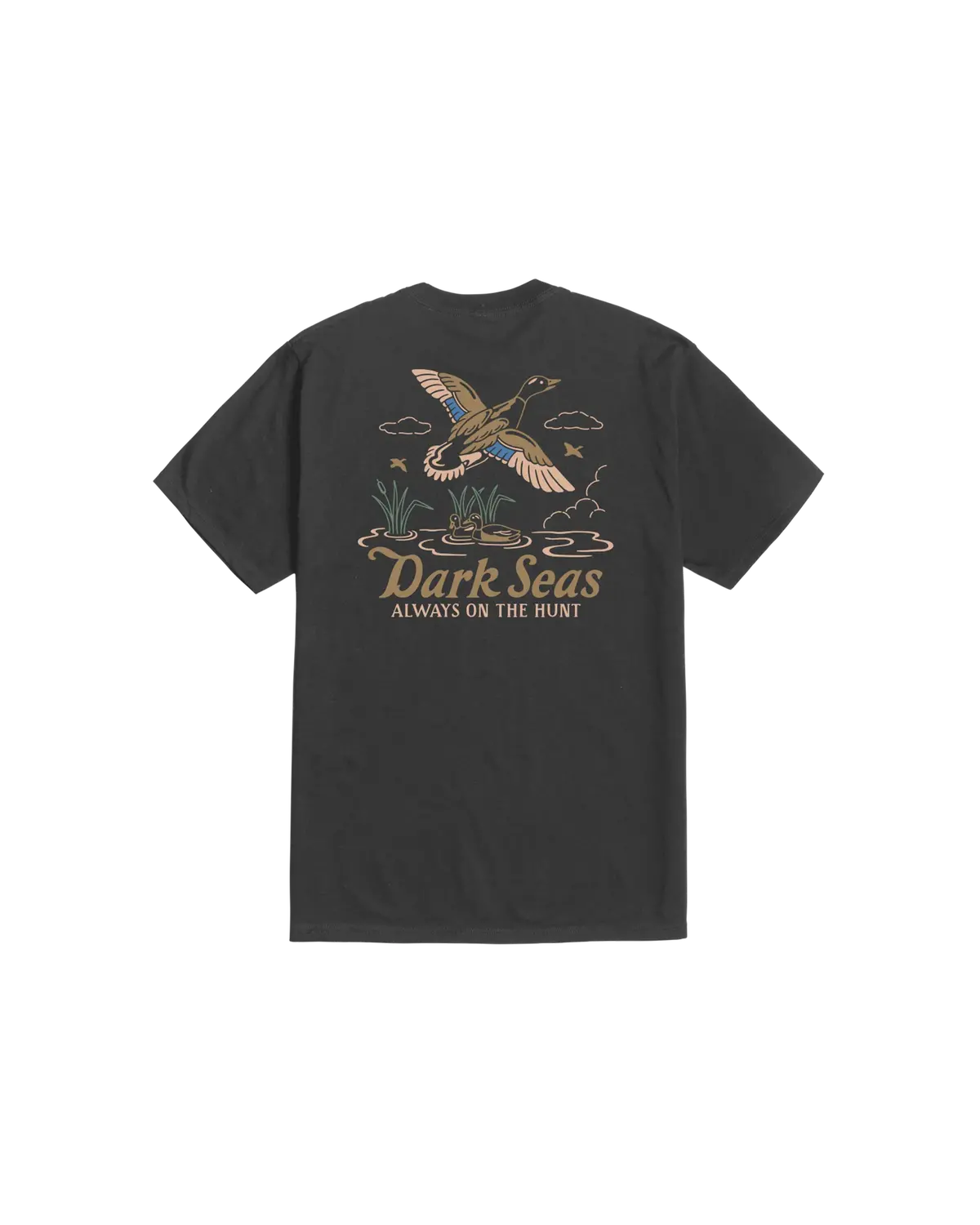 Dark Seas Lagoon T-Shirt 1