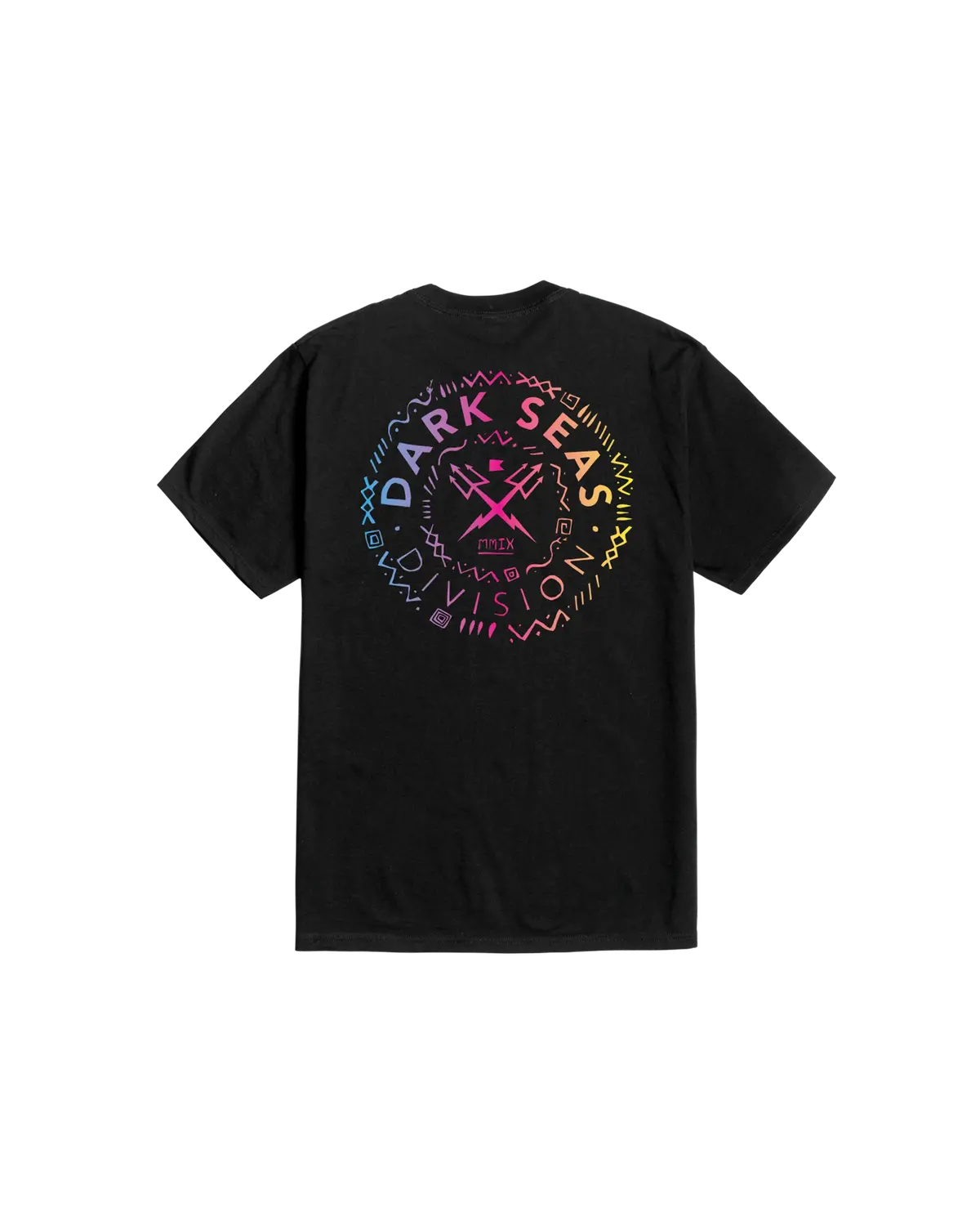 Dark Seas Neon Tribe-Tee 1